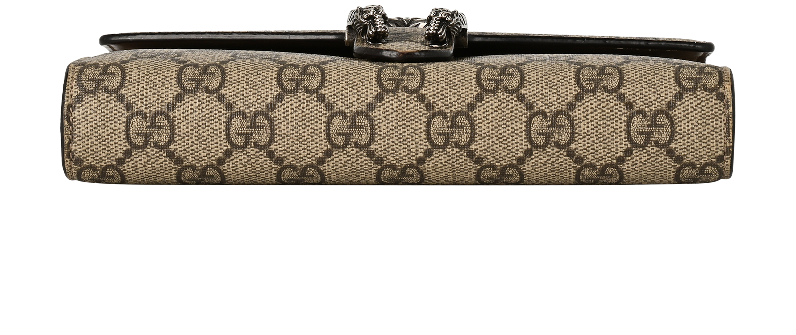 Dionysus Wallet On Chain, &pound;720, Handbags, Beige, Canvas, Top view